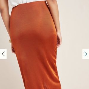 Anthropologie Skirts - NWT Anthropologie Petra Tied Skirt XL Anthropologie Skirts - NWT Anthropologie Petra Tied Skirt XL